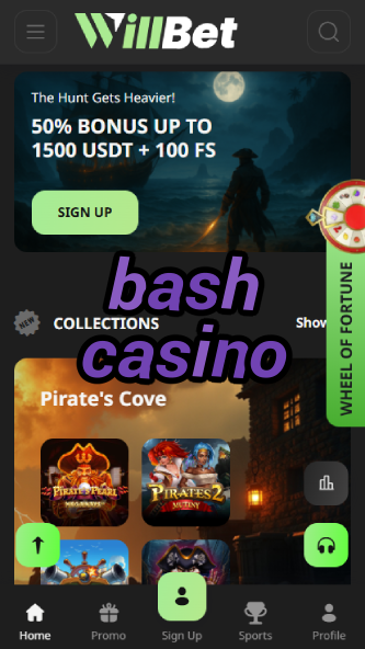 Bash Casino - Party-Themed Casino Platform-www.bdqngd.com