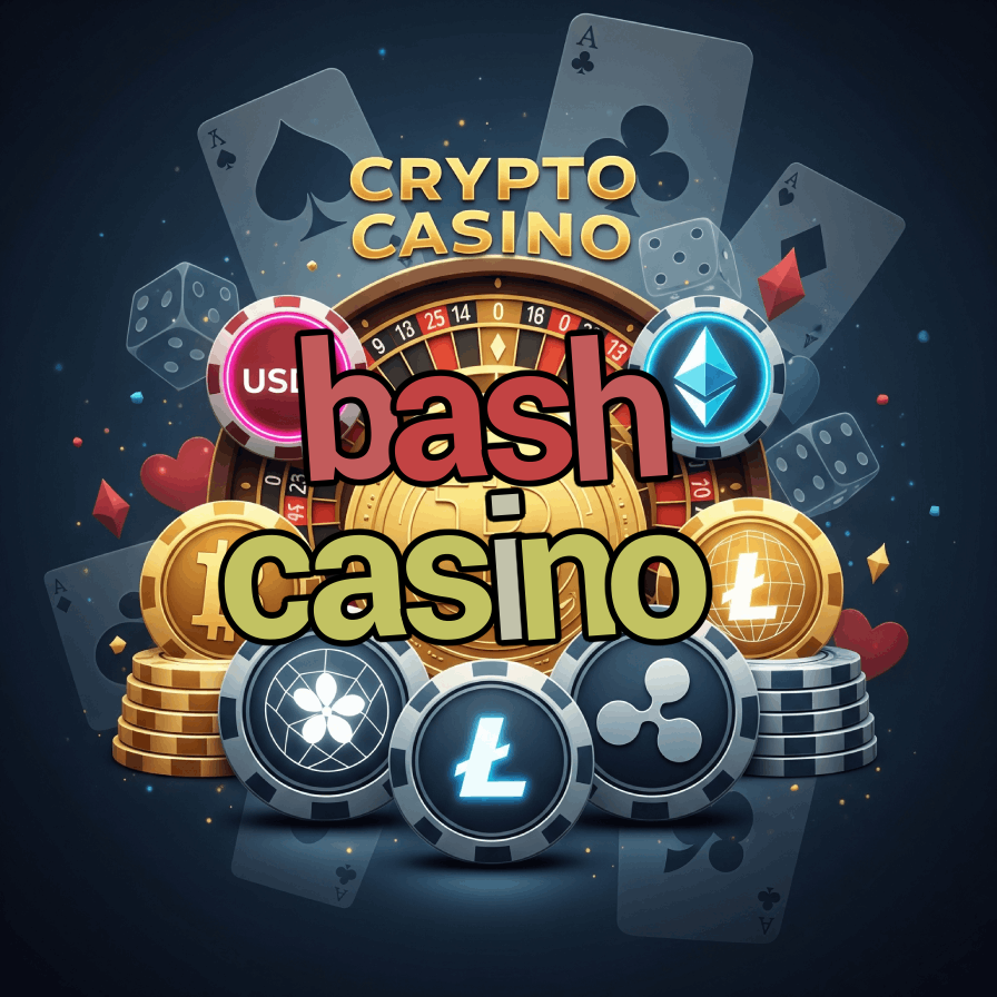 Bash Casino - Party-Themed Casino Platform